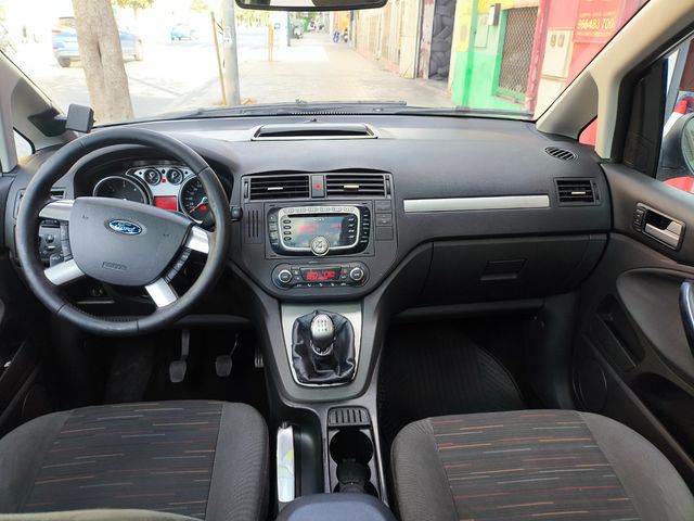 FORD C-Max 1.6 TDCi 109cv 1 AÑO GARANTIA
