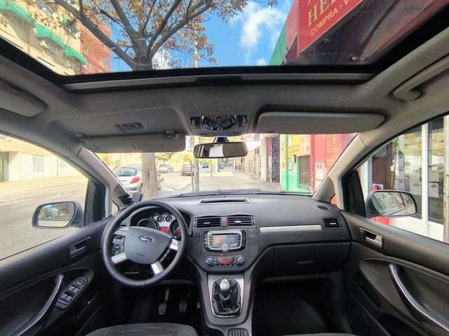 FORD C-Max 1.6 TDCi 109cv 1 AÑO GARANTIA