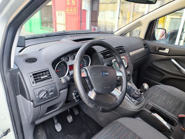 FORD C-Max 1.6 TDCi 109cv 1 AÑO GARANTIA