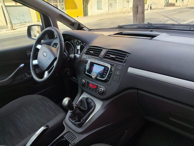 FORD C-Max 1.6 TDCi 109cv 1 AÑO GARANTIA