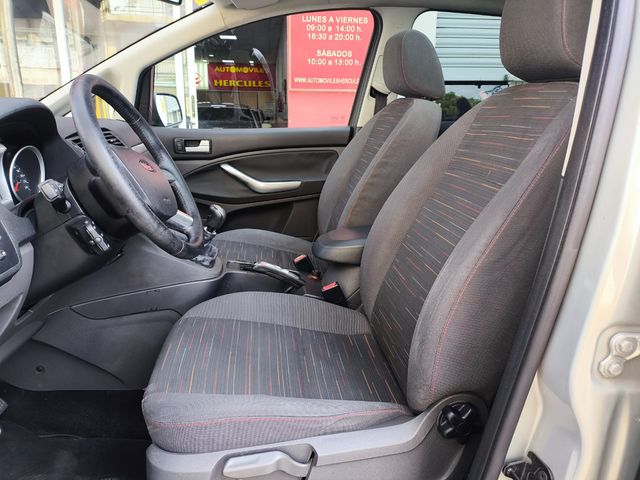 FORD C-Max 1.6 TDCi 109cv 1 AÑO GARANTIA