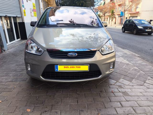 FORD C-Max 1.6 TDCi 109cv 1 AÑO GARANTIA