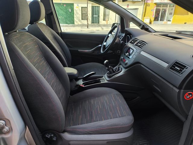 FORD C-Max 1.6 TDCi 109cv 1 AÑO GARANTIA
