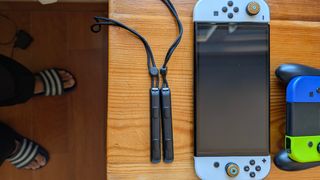 Nintendo Switch OLED con mando extra