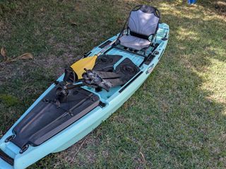 Kayak Dolphin con pedales