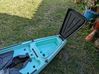 Kayak Dolphin con pedales