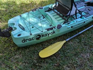 Kayak Dolphin con pedales