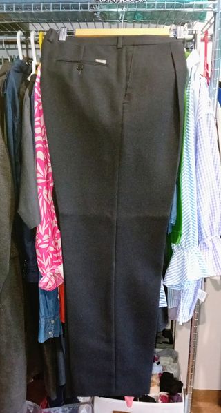 Traje Ferratti Negro Hombre