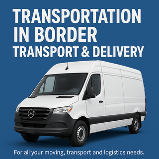 Transporte de Mudanzas mercancías y materiales 