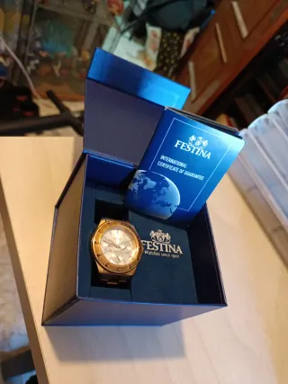 Reloj Festina Mujer F16786