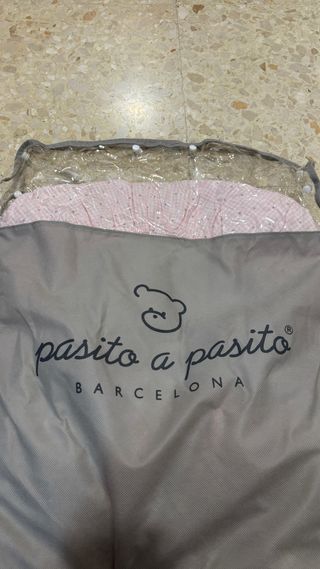 Saco de invierno para carrito de bebé