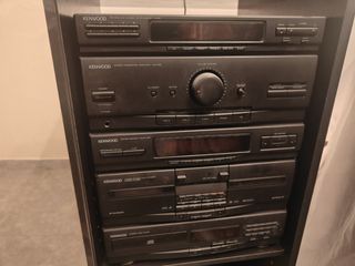 Torre Kenwood completa a medida