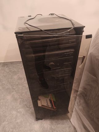 Torre Kenwood completa a medida