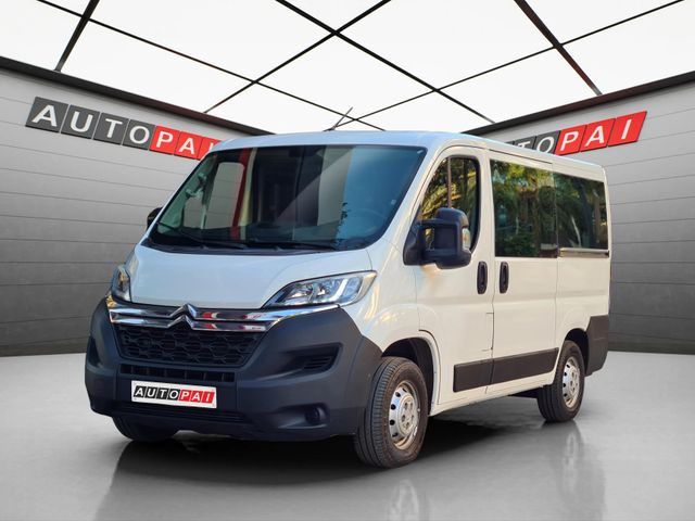 Citroen Jumper BLUEHDI 120cv. COMBI 30L1H1