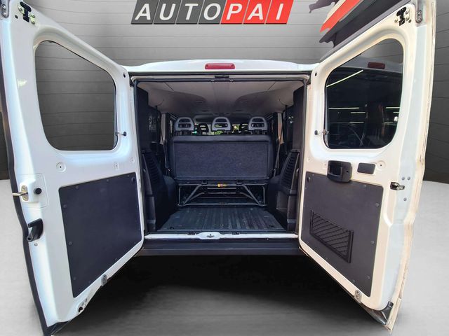 Citroen Jumper BLUEHDI 120cv. COMBI 30L1H1