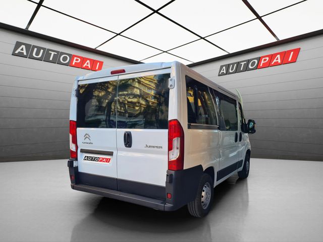 Citroen Jumper BLUEHDI 120cv. COMBI 30L1H1