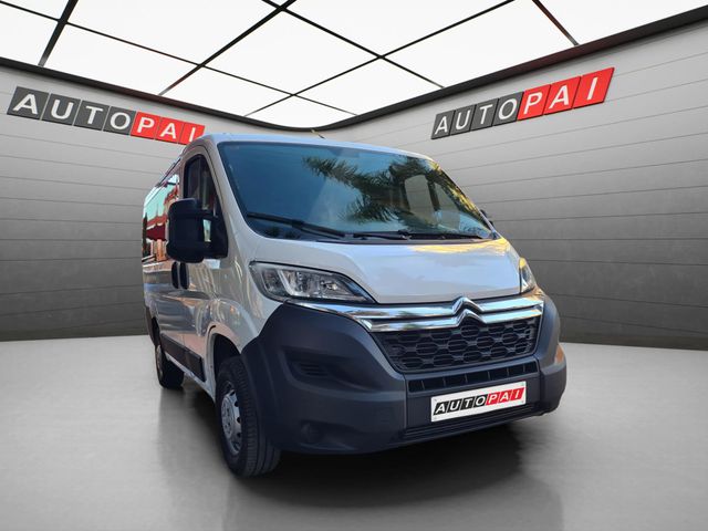 Citroen Jumper BLUEHDI 120cv. COMBI 30L1H1