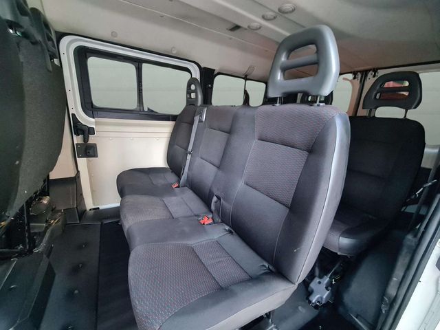 Citroen Jumper BLUEHDI 120cv. COMBI 30L1H1