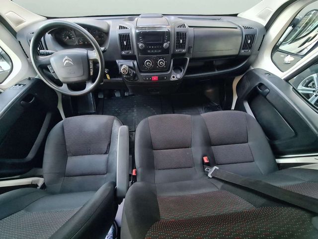 Citroen Jumper BLUEHDI 120cv. COMBI 30L1H1