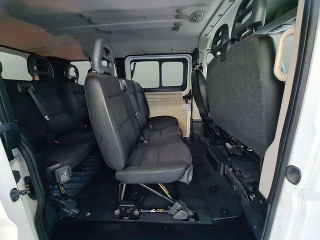 Citroen Jumper BLUEHDI 120cv. COMBI 30L1H1