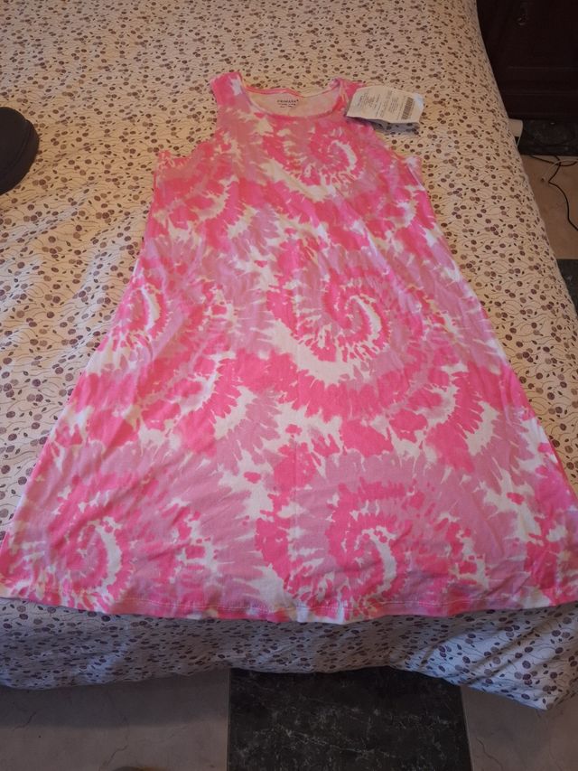 Vestido Verano Niña Primark Talla  13-14