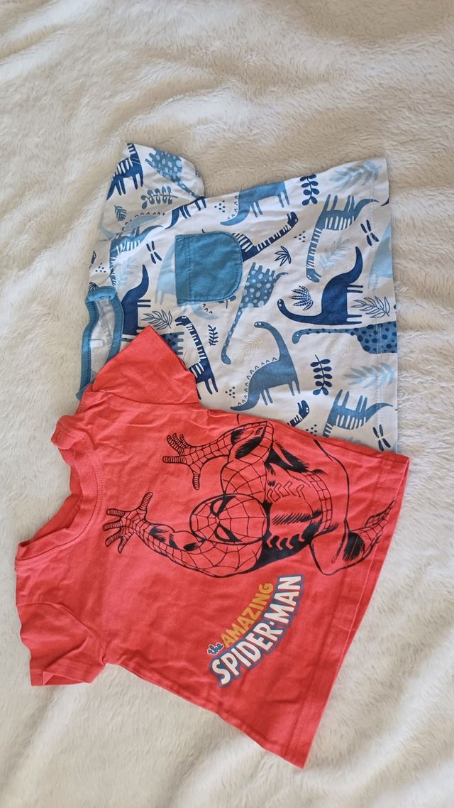 Ropita bebé 3-6 meses (más de 5 prendas)