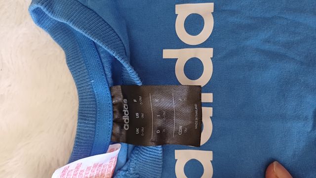 Ropita bebé 3-6 meses (más de 5 prendas)