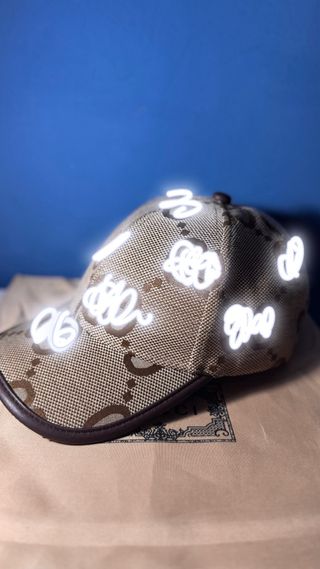 Cappello Uomo Beige/Marrone