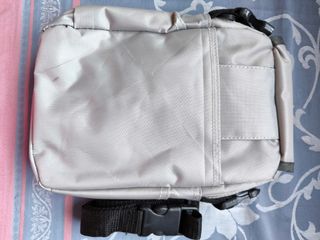 Bolso bandolera gris nuevo