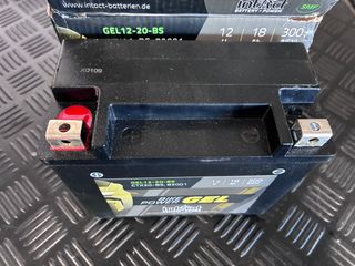 Batería Intact GEL12-20-BS CTX20-BS 12V 18Ah 300A