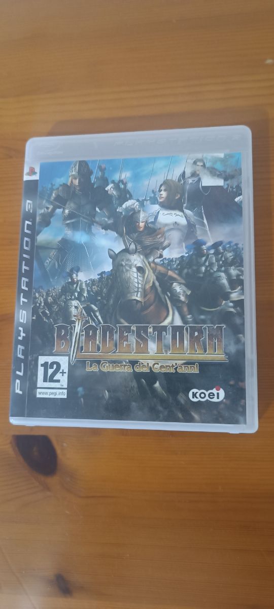 Bladestorm PS3: La Guerra del Cent'anni