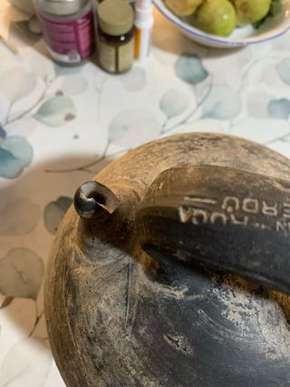 Porrón antiguo Ramón Roca Verdú