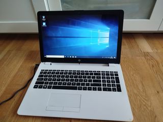 Portátil HP Blanco