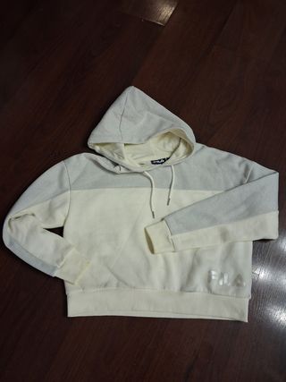 Lote 2 Sudaderas Fila y Zara Talla s y 11-12(152)