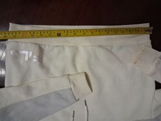 Lote 2 Sudaderas Fila y Zara Talla s y 11-12(152)