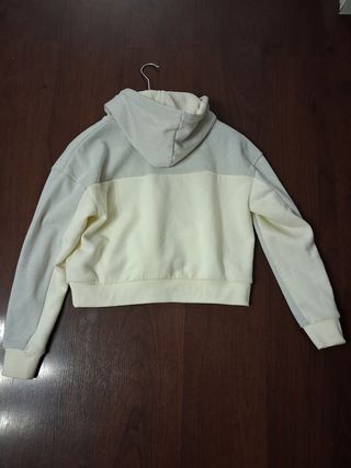 Lote 2 Sudaderas Fila y Zara Talla s y 11-12(152)