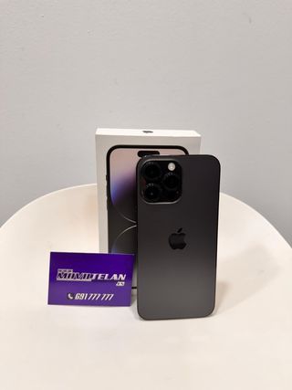 iPhone 14 Pro Max 128GB Negro