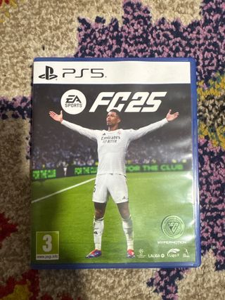 FC 25 PS5