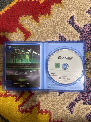 FC 25 PS5
