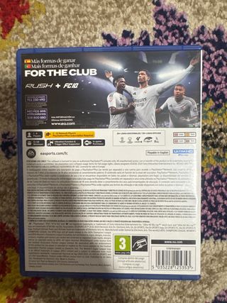 FC 25 PS5