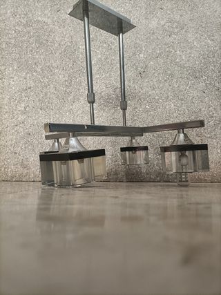 Lámparas de diseño moderno