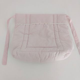 Funda Silla Coche/Maxicosi Rosa