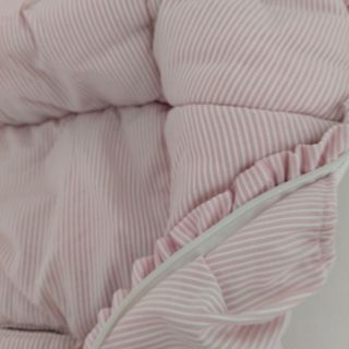 Funda Silla Coche/Maxicosi Rosa