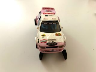 Scalextric Seat Ibiza Rally