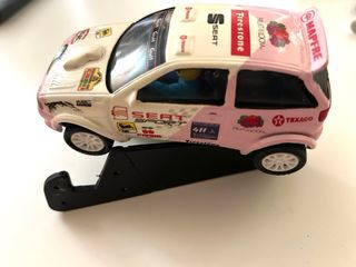 Scalextric Seat Ibiza Rally