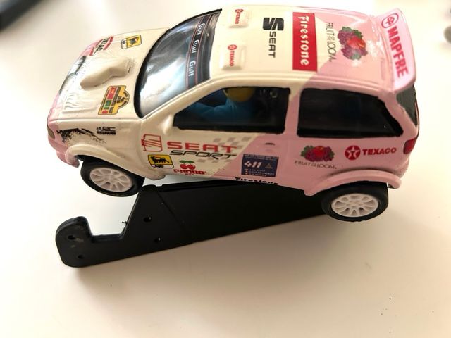 Scalextric Seat Ibiza Rally