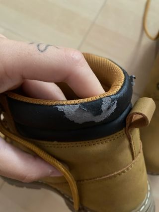 Botas JNG GONZALEZ Beige/Marrón