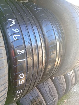 Neumáticos 215/50/18 96W