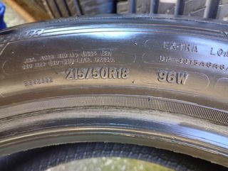 Neumáticos 215/50/18 96W