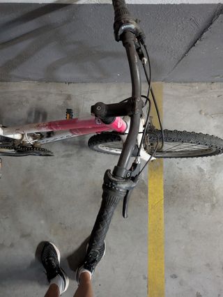 Bicicleta Montaña Mujer 26 Rockrider